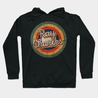 Ray Name Personalized Charles Vintage Retro 60s 70s Birthday Gift Hoodie